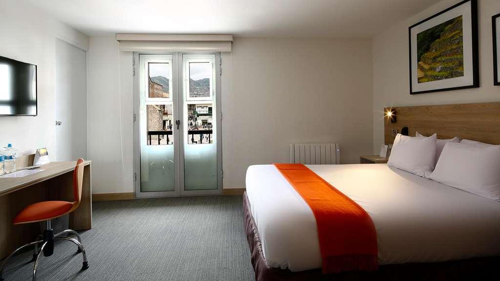 Hotel Casa Andina Standard Cusco Plaza Zimmer foto