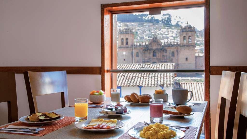 Hotel Casa Andina Standard Cusco Plaza Einrichtungen foto