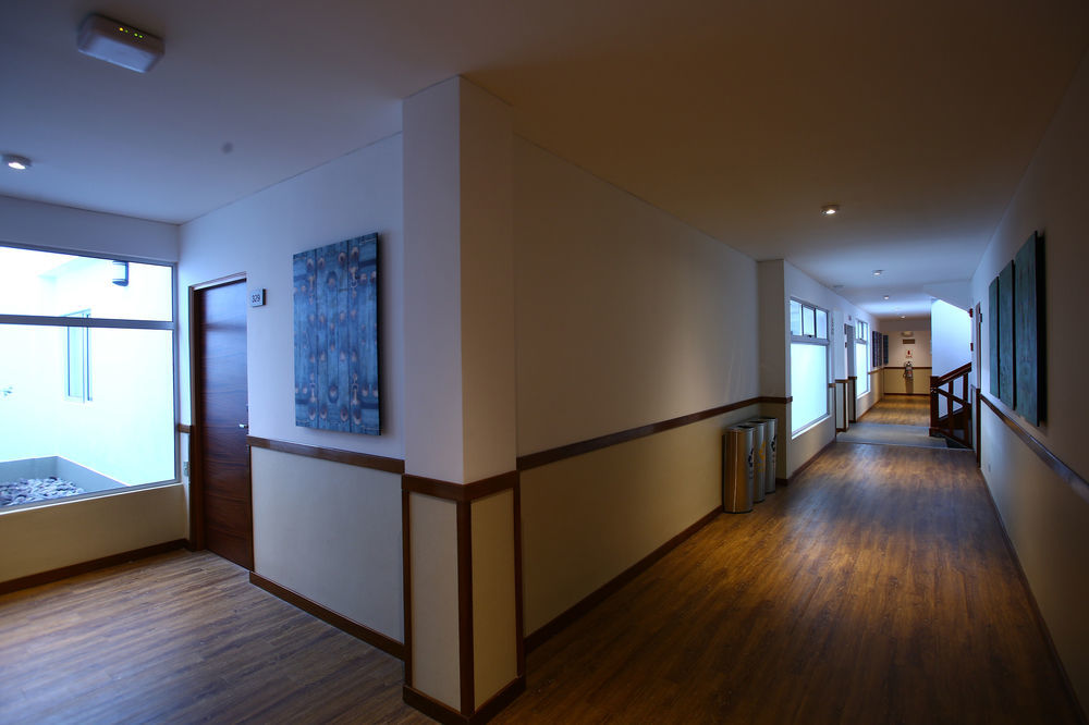 Hotel Casa Andina Standard Cusco Plaza Exterior foto