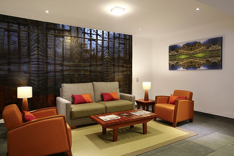 Hotel Casa Andina Standard Cusco Plaza Exterior foto